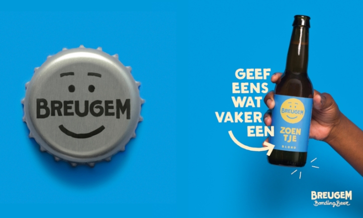 Zoentje Blond bier header